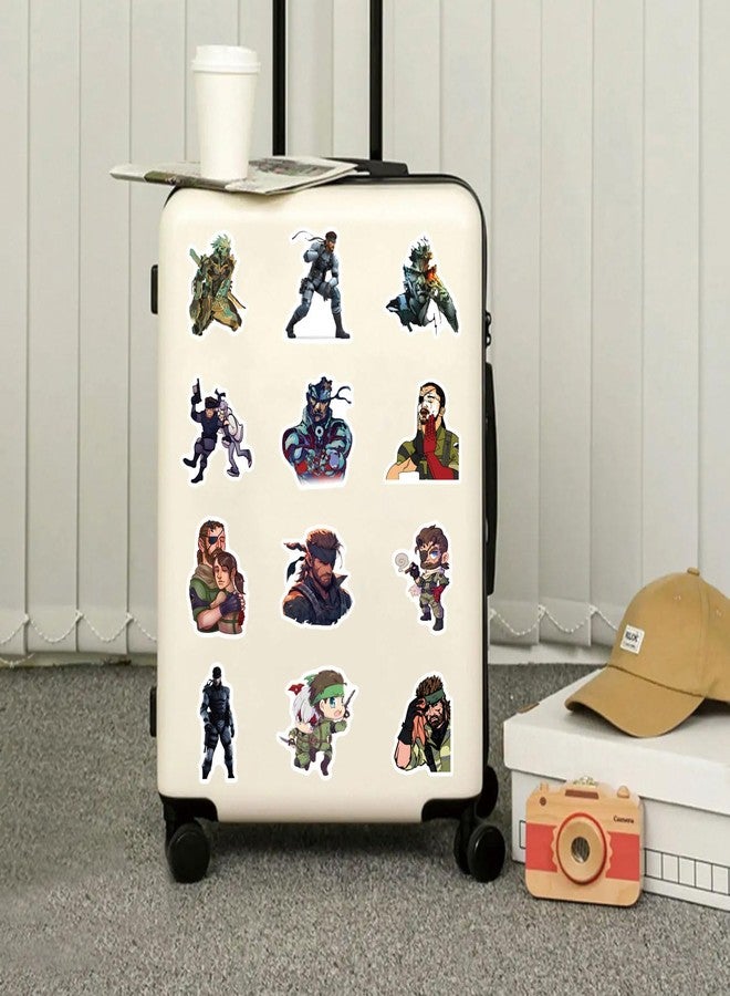 BLCAFEE 120PCS Aesthetics Stickers, Graffiti Waterproof Vinyl Decal for Birthday Party Supplies Decoration Favors for Water Bottles Laptop Suitcase Scrapbooking Choice - Image 5